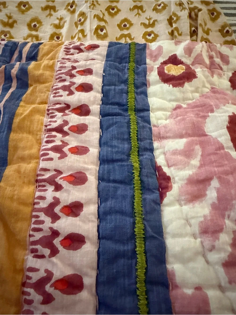 Anthropologie Kemali Shams - Set of 2 - King